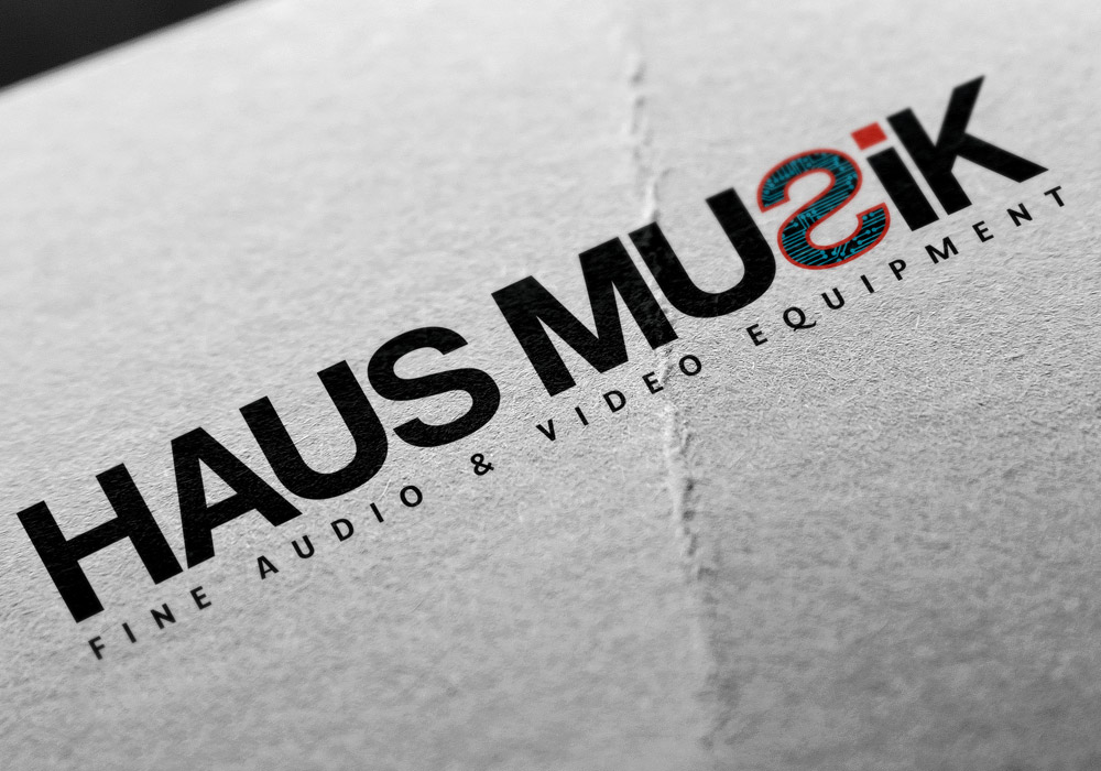 Hausmusik Logo