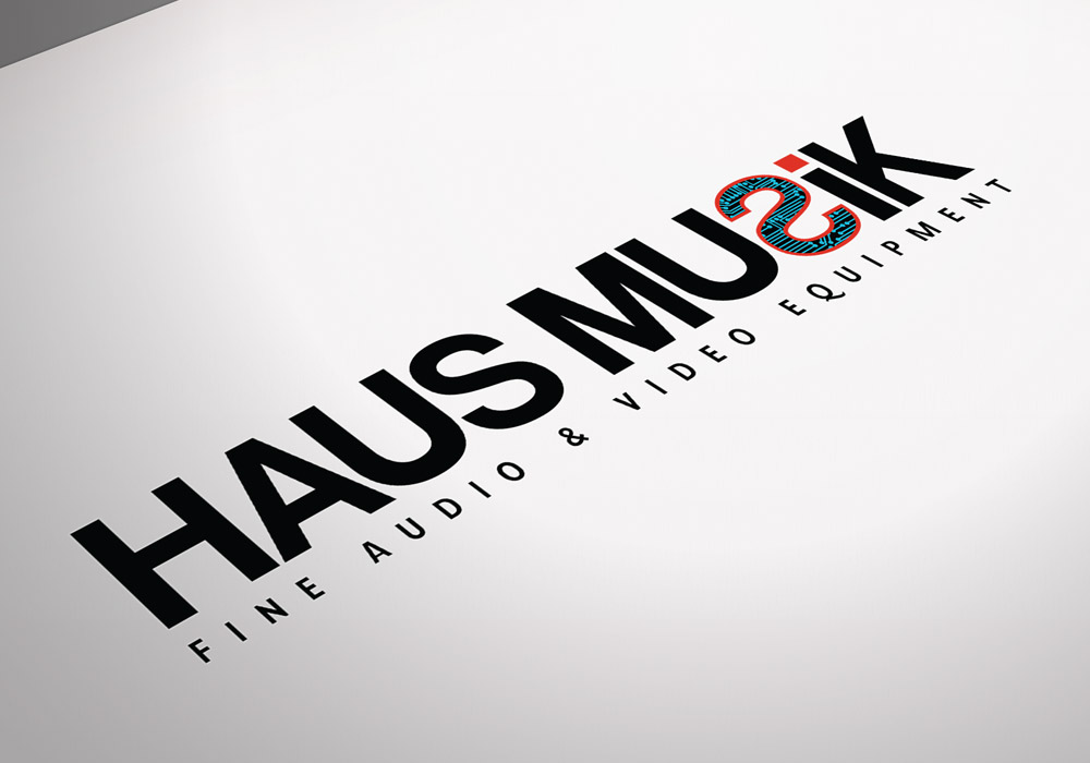 Hausmusik Logo